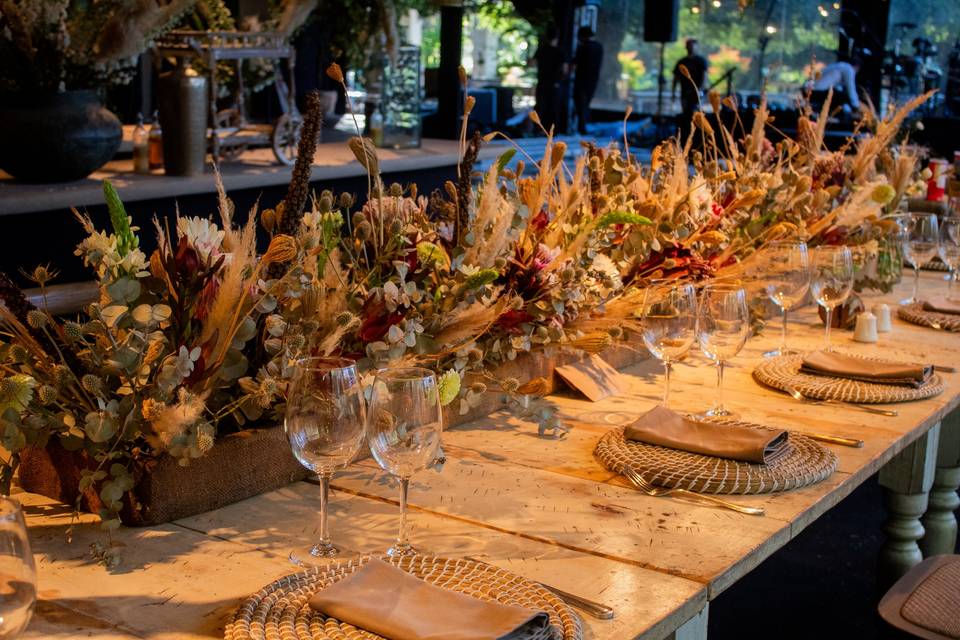 Salas Banquetes