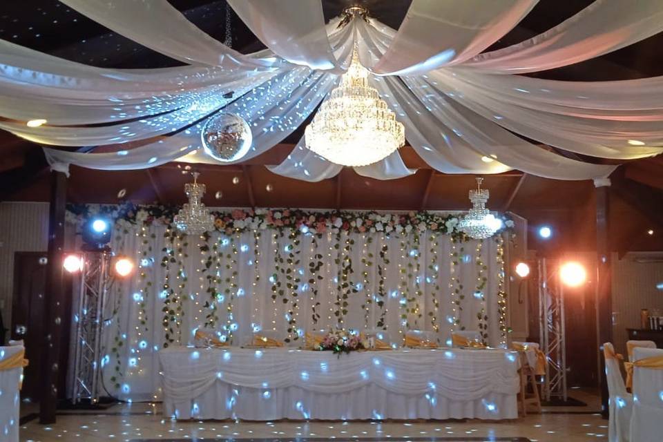 Salón 23, Centros de Eventos