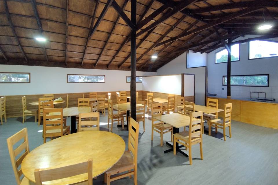 Salón de Eventos Don Ricardo Algarrobo, Centros de Eventos
