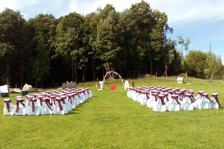Salón de Eventos en Quellón, Centros de Eventos