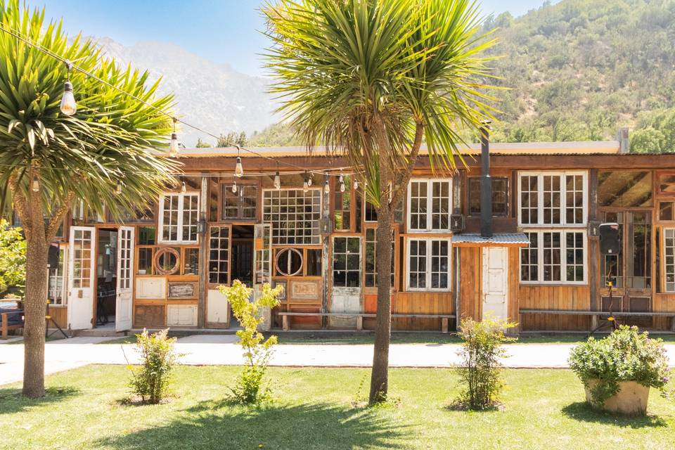 Salón el Manzano