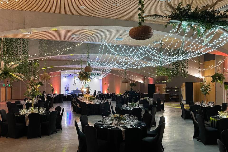 San Carlos de Apoquindo by CasaPiedra, Centros de Eventos