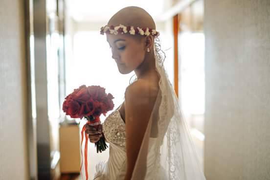 Sandra Condeza, Belleza