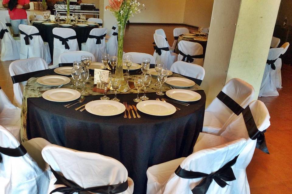 Santa Elena Producciones, Wedding Planner