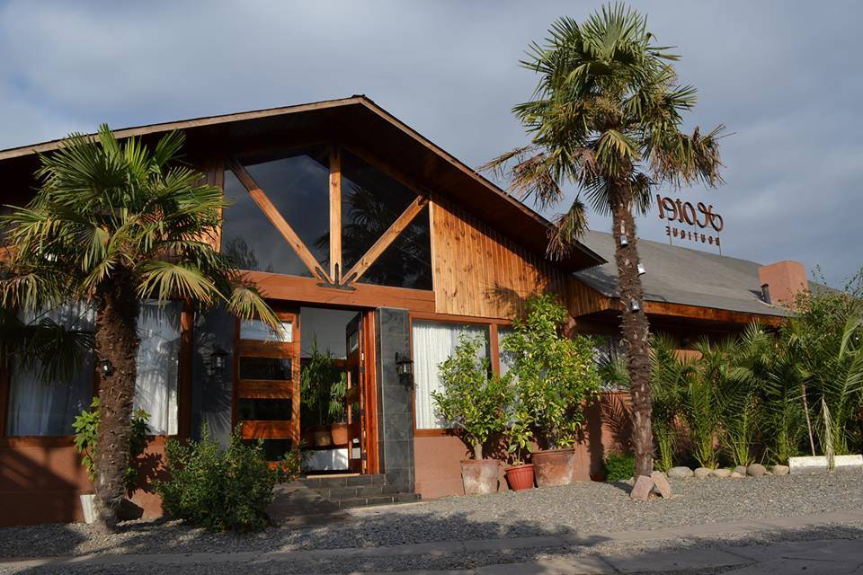 Santa Teresita, Centros de Eventos