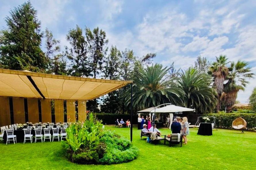 Santiago Gastronómico, Banquetería