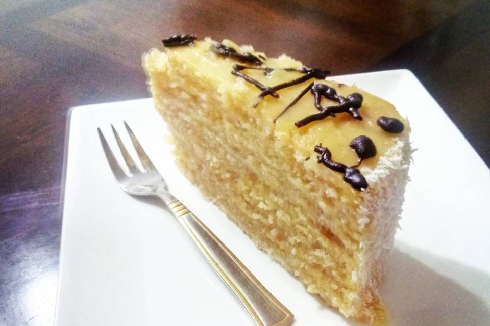 Santoni Cupcake, Tortas