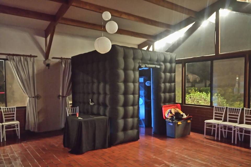 Sa'Onda Eventos, Fotocabinas