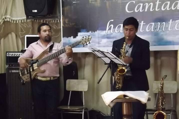 Saxofonista Jocsan Bravo, Música