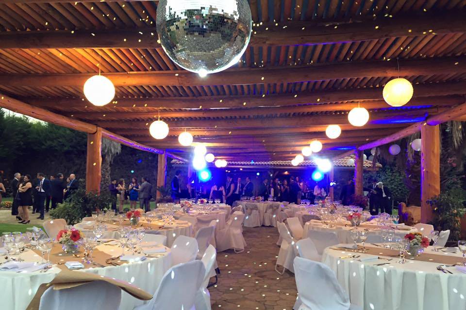 SD Eventos, Música