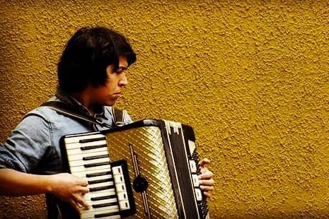 Sebastián Espinoza, Música