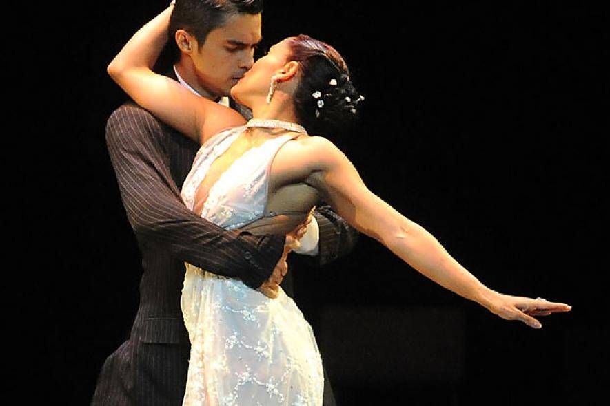 Secreto de Tango, Animación