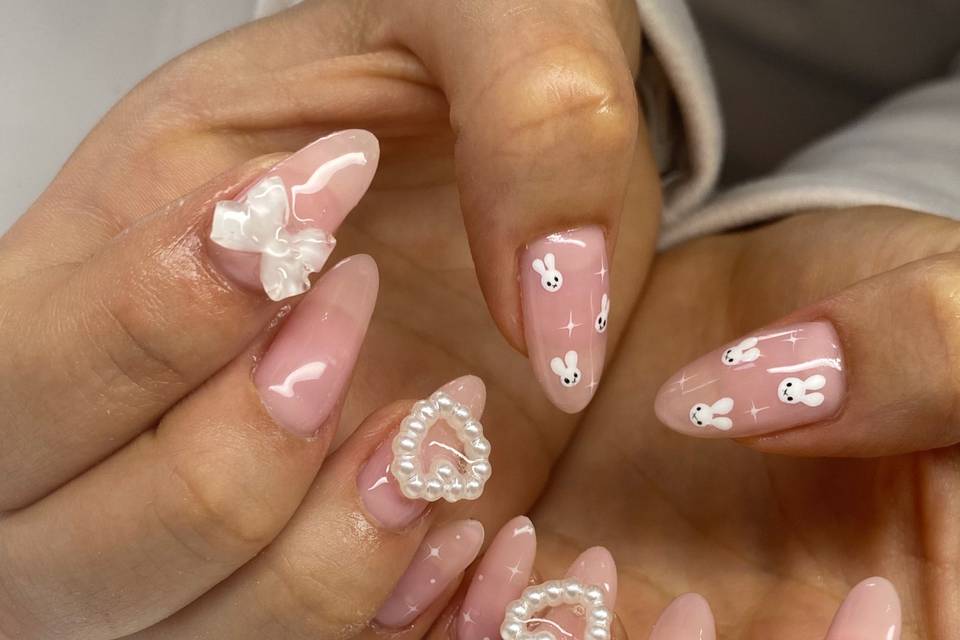 Seiko Nail, Belleza