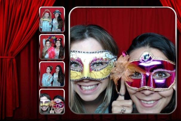 Selfie Box Cabinas, Fotocabinas