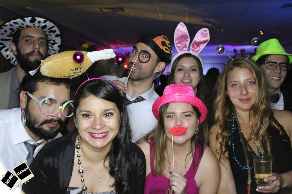 Selfie Station, Fotocabinas