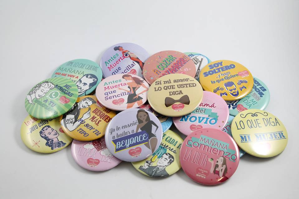 Sello Mix, Recuerdos