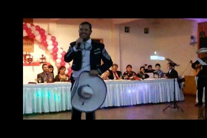 Sentimientos del Mariachi