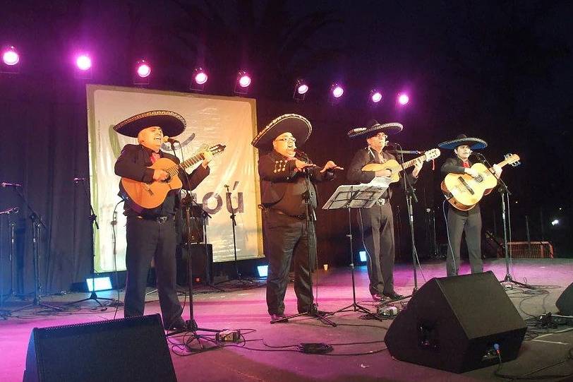 Serenata Mariachi, Música