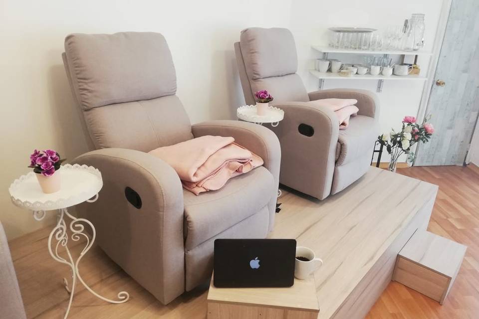 Serendipia Spa, Belleza