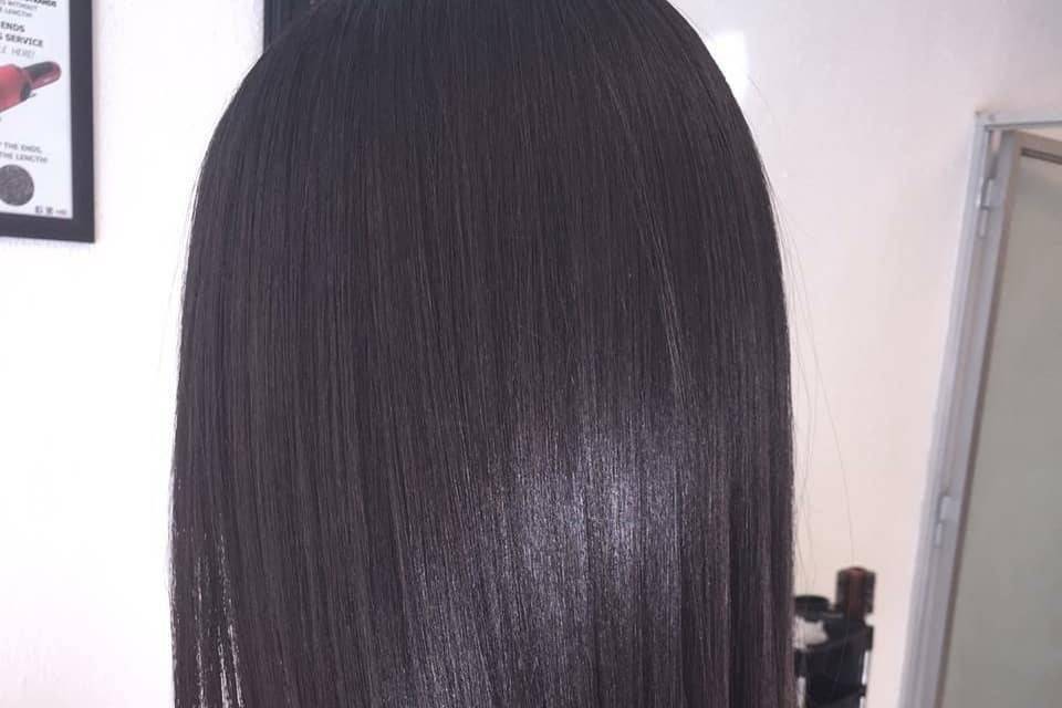 Seymour Salón Rengo, Belleza