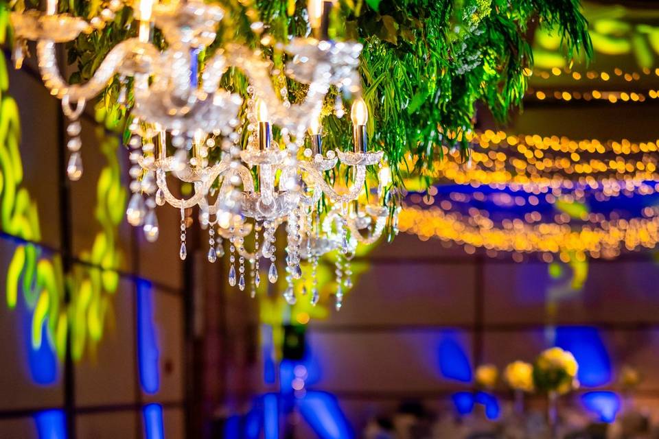 Sheraton Santiago, Centros de Eventos