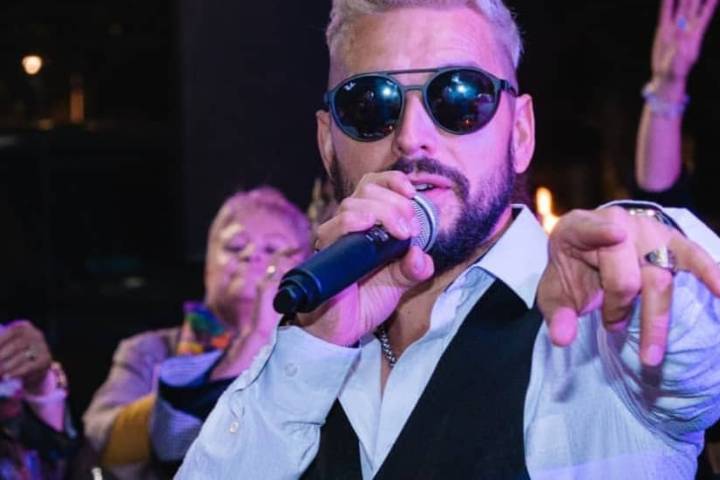 Show en Vivo, Animación