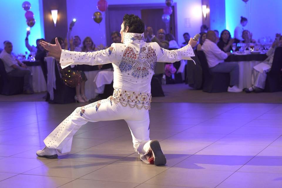 Show Tributo Elvis Presley