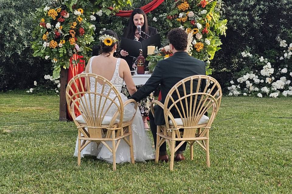 Sí Quiero Ceremonias Con Alma, Wedding Planner