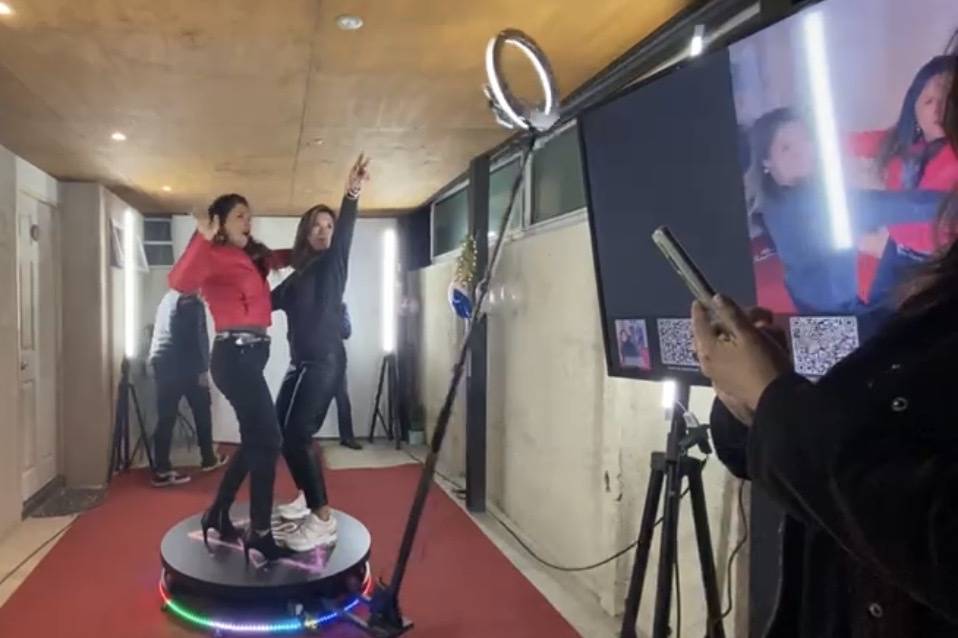 SIK Producciones, Fotocabinas