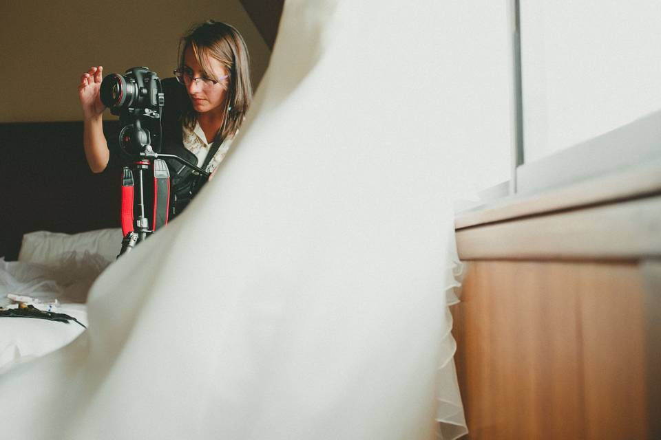 Silvana Meza Videógrafa, Videógrafos