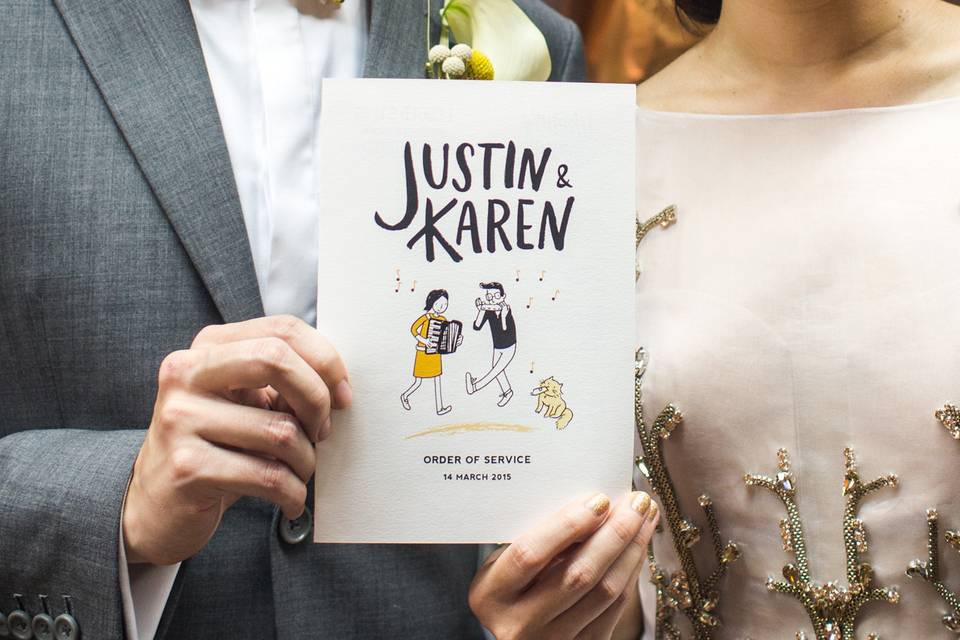 Silvestre Papelería, Invitaciones
