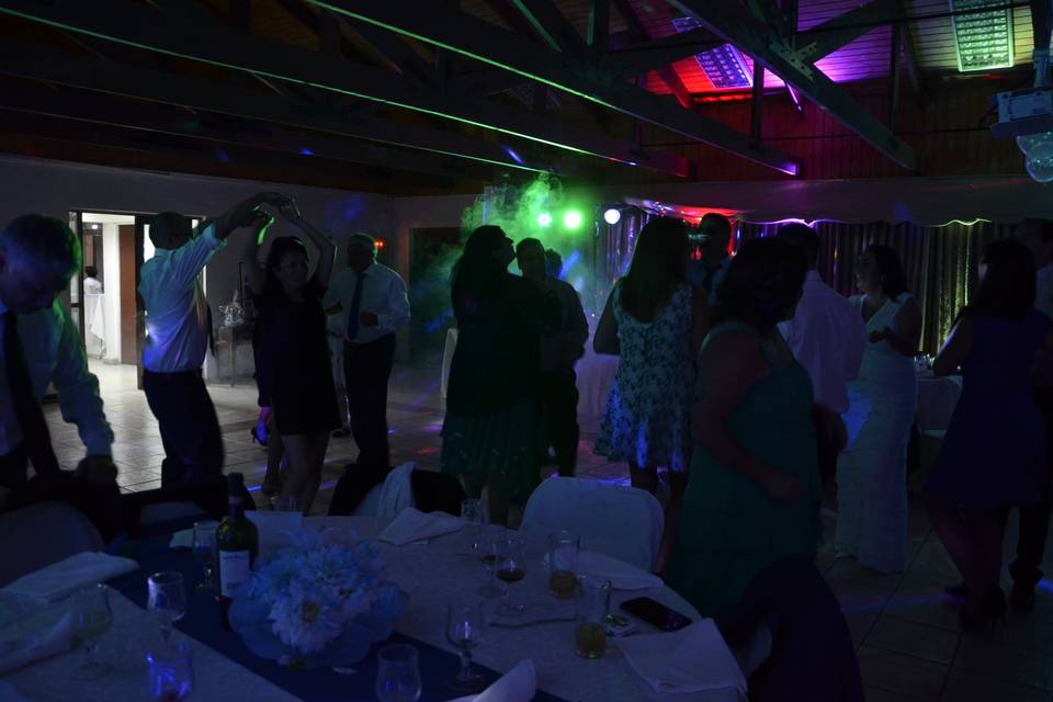 Smart Eventos, Música