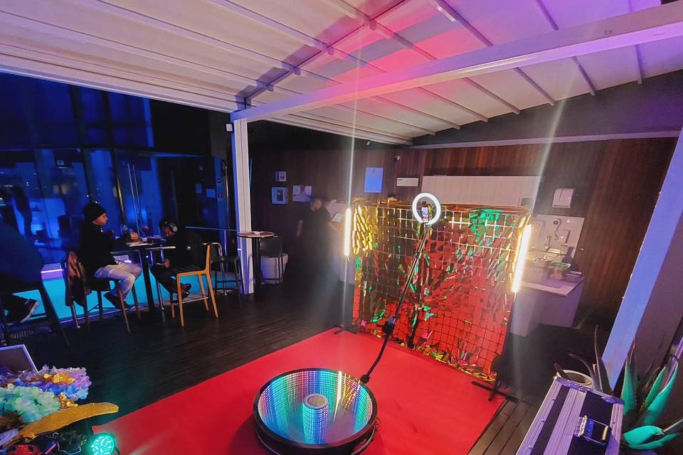 Smart Party 360, Fotocabinas