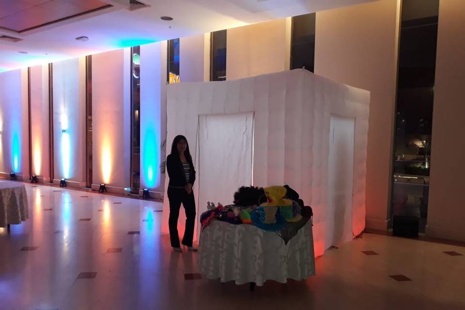 Smile Photos, Fotocabinas