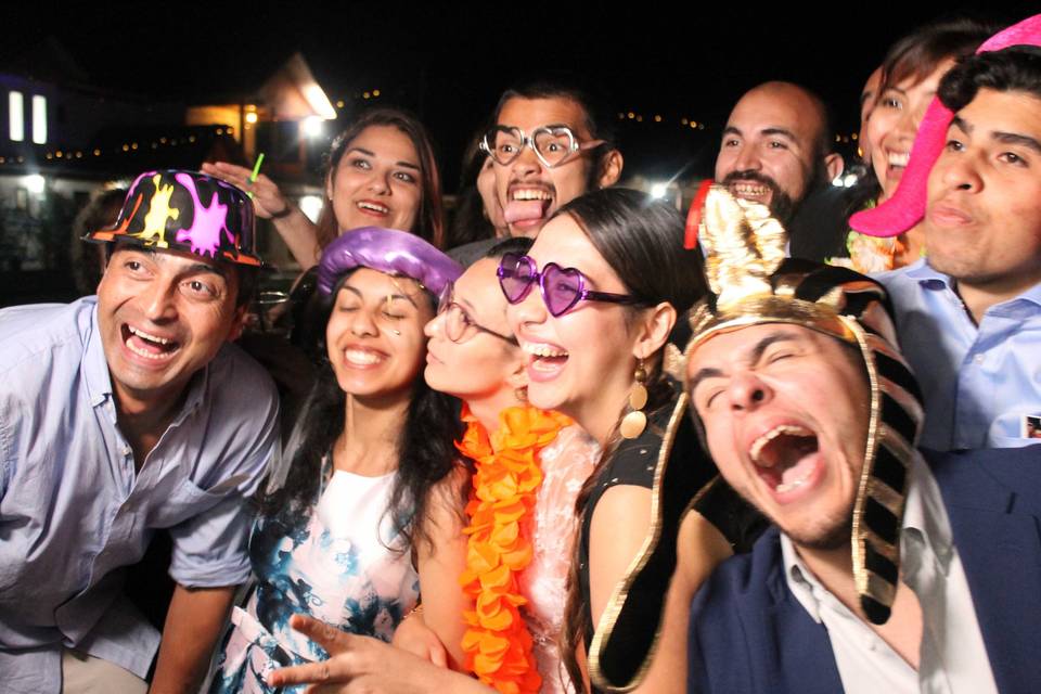 Smilefoto, Fotocabinas