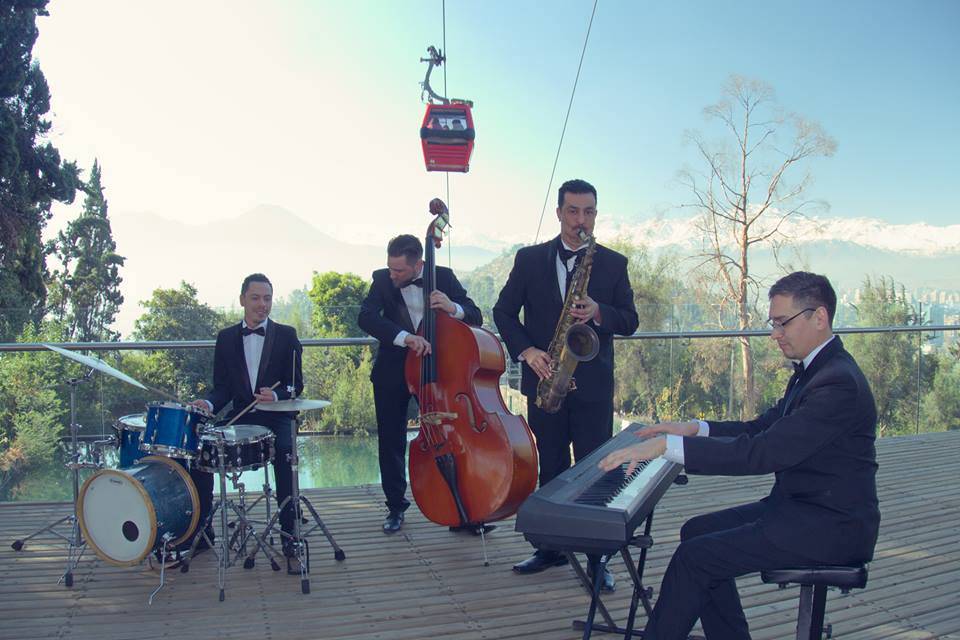 Smoking Quartet, Música