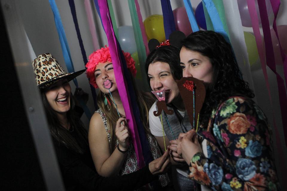 Snapbox, Fotocabinas