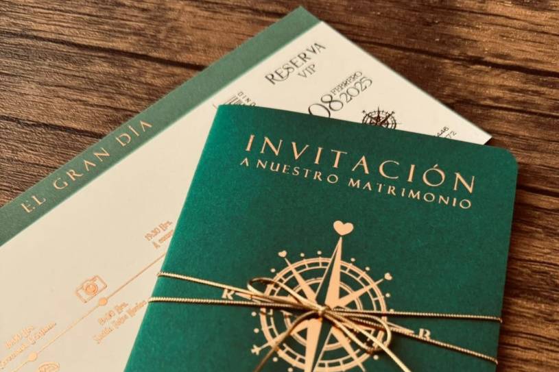 So Love Invitaciones, Invitaciones