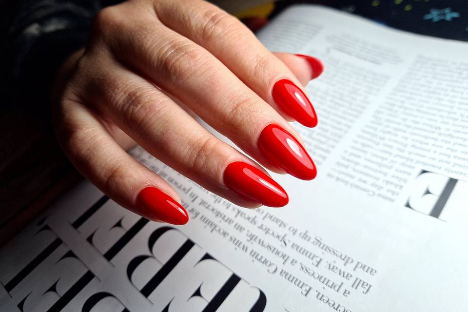 Sofía Aravena Manicurista Profesional, Belleza