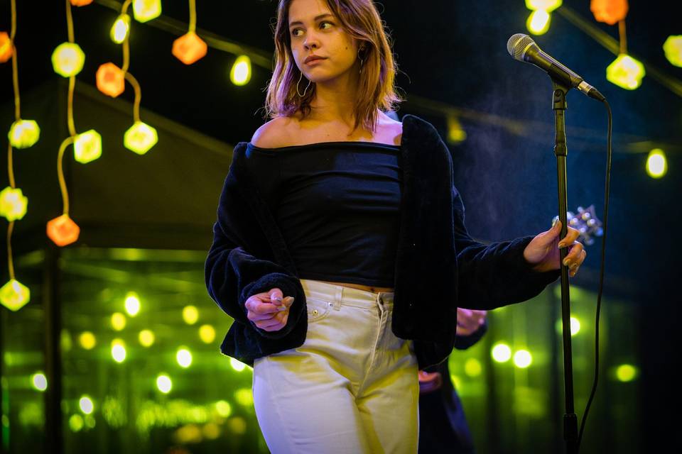 Sofía Walker, Música