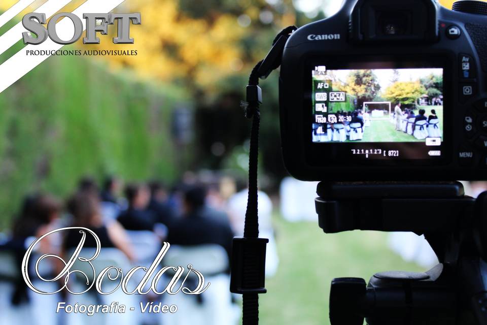 Soft Producciones, Videógrafos