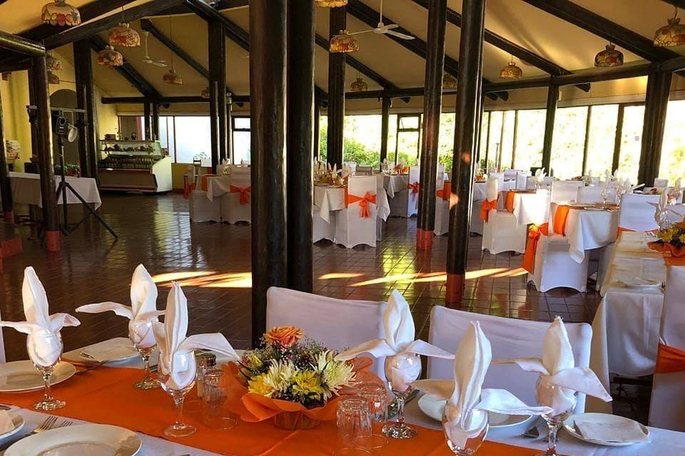 Sol de Quillón, Centros de Eventos