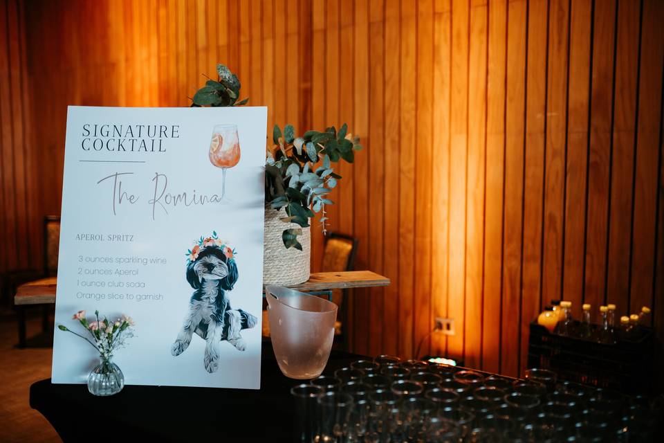 Sol Ir Weddings, Invitaciones