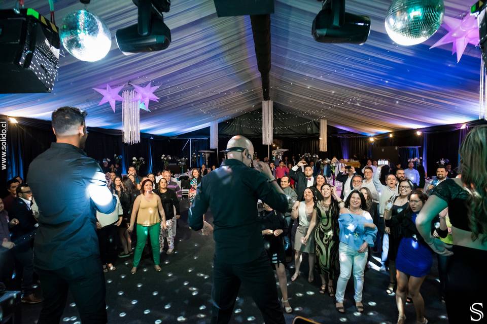 Solido Producciones, Wedding Planner