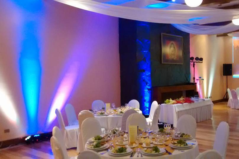Solución Eventos