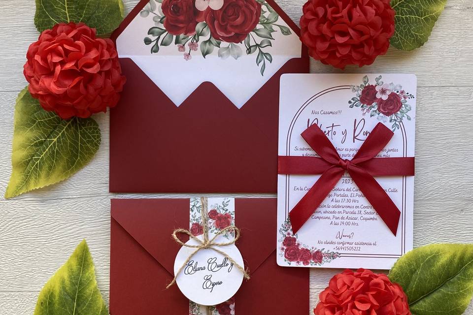Somat Store, Invitaciones