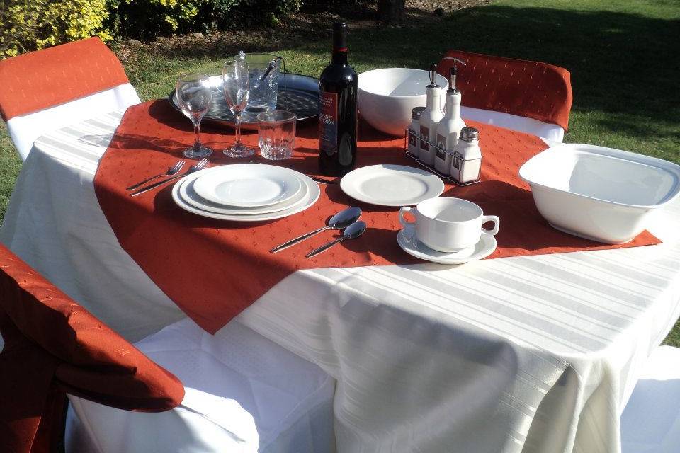 Somos Eventos, Decoración