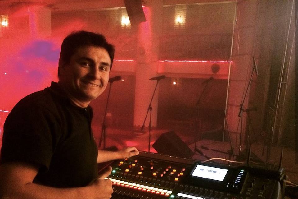 Sonar Audio & Video, Música