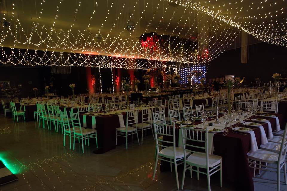 Sonido Acústico Eventos, Música