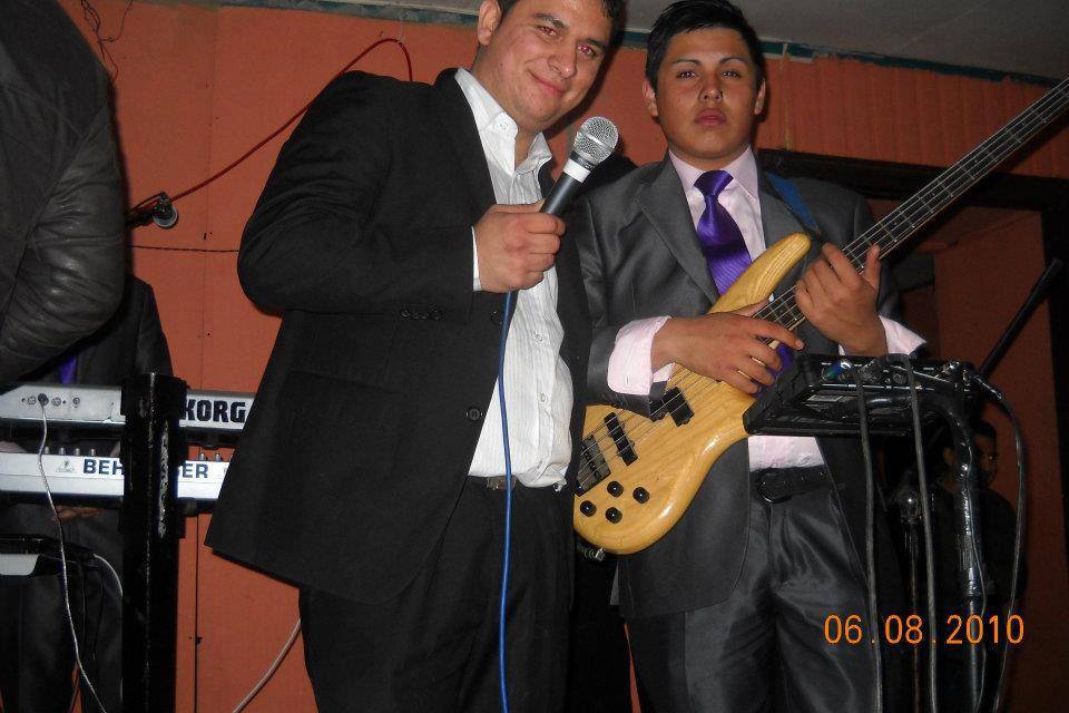 Sonido Escorpión, Música